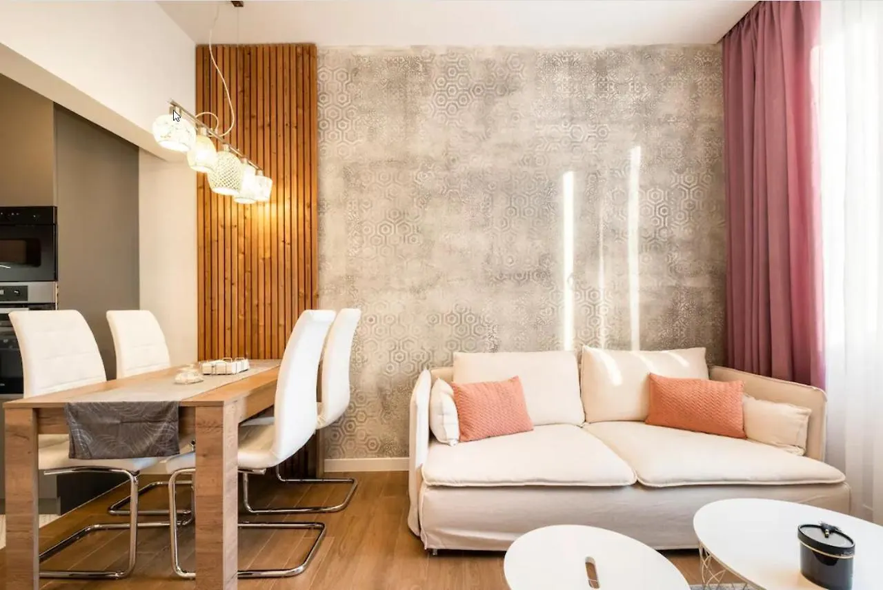 Stylish 1Bdr Central Apartment Sofia