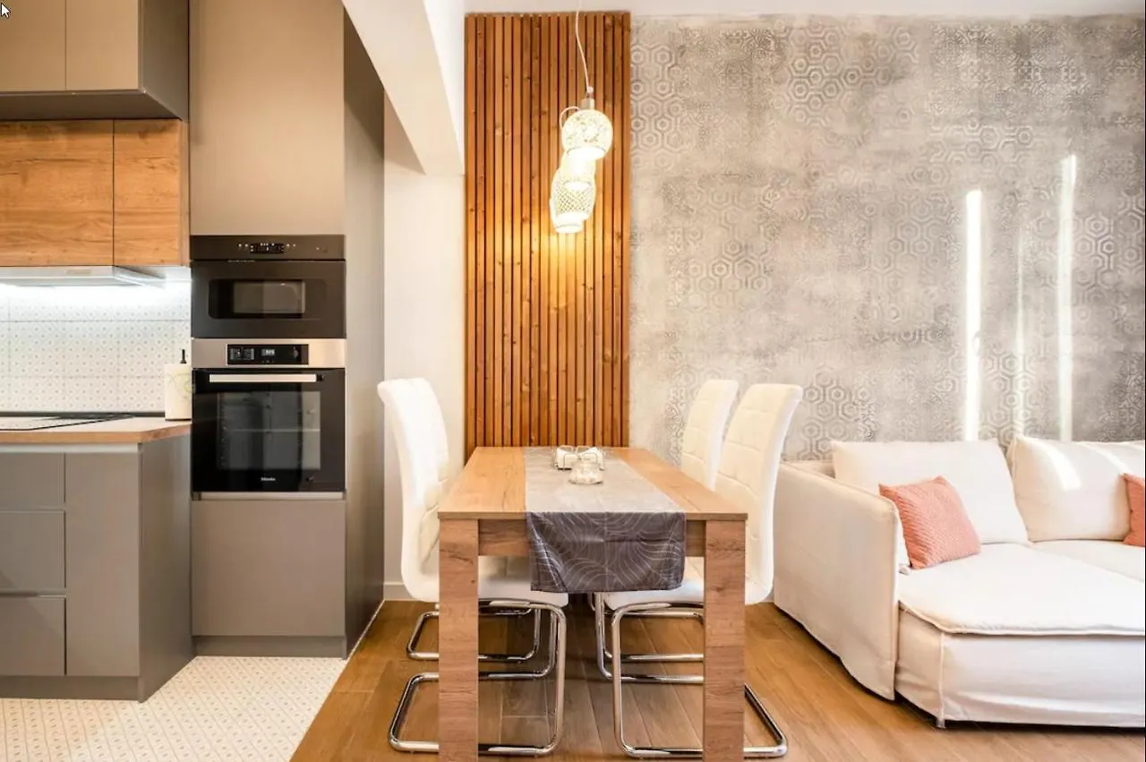 Stylish 1Bdr Central Apartment Sofia