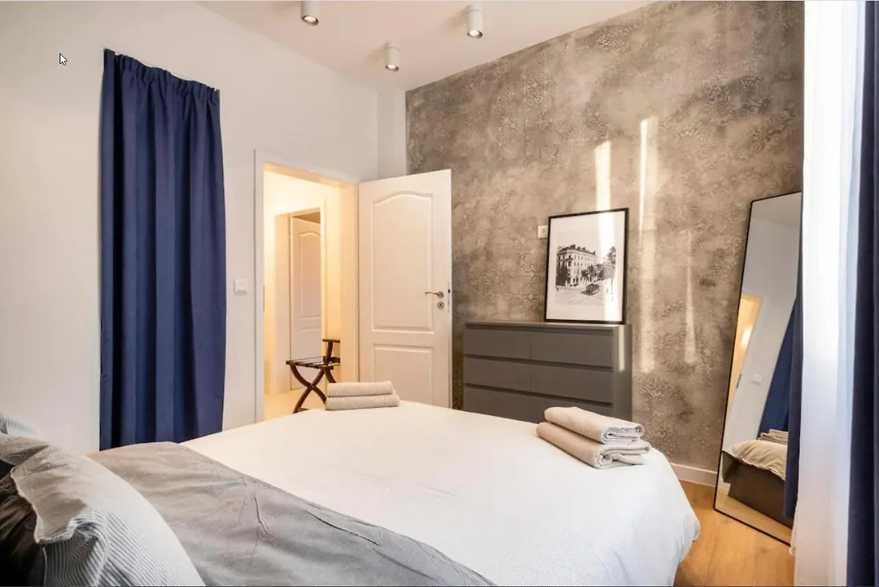 Stylish 1Bdr Central Apartment Sofia