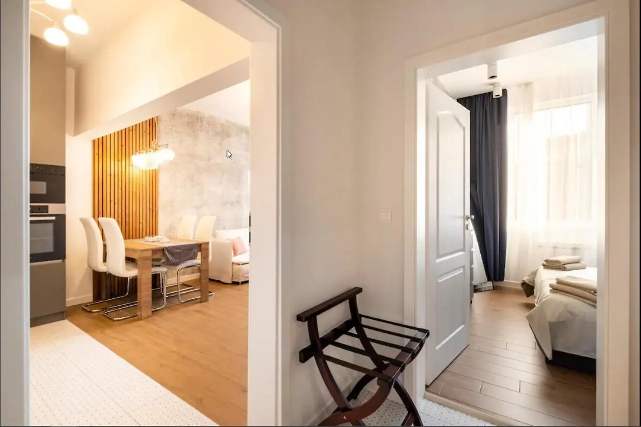 Stylish 1Bdr Central Apartment Sofia