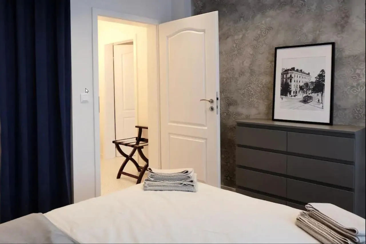 Stylish 1Bdr Central Apartment Sofia Bulgaria