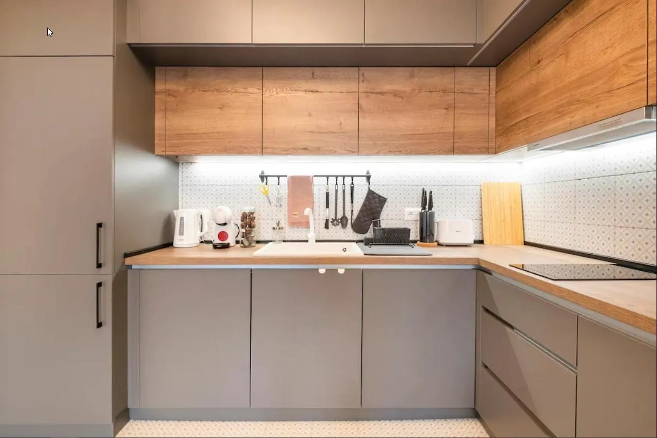Stylish 1Bdr Central Apartment Sofia 0*,