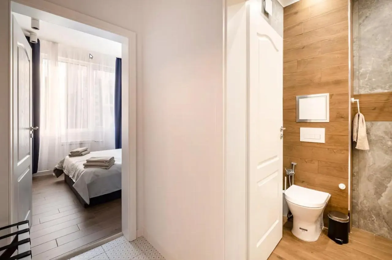 Stylish 1Bdr Central Apartment Sofia Bulgaria