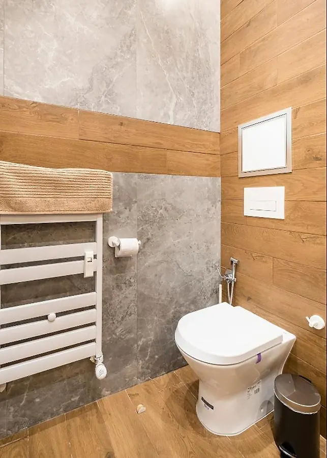 Stylish 1Bdr Central Apartment Sofia