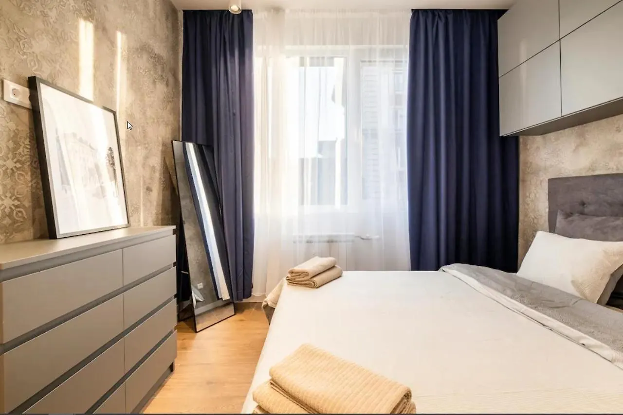 Stylish 1Bdr Central Apartment Sofia